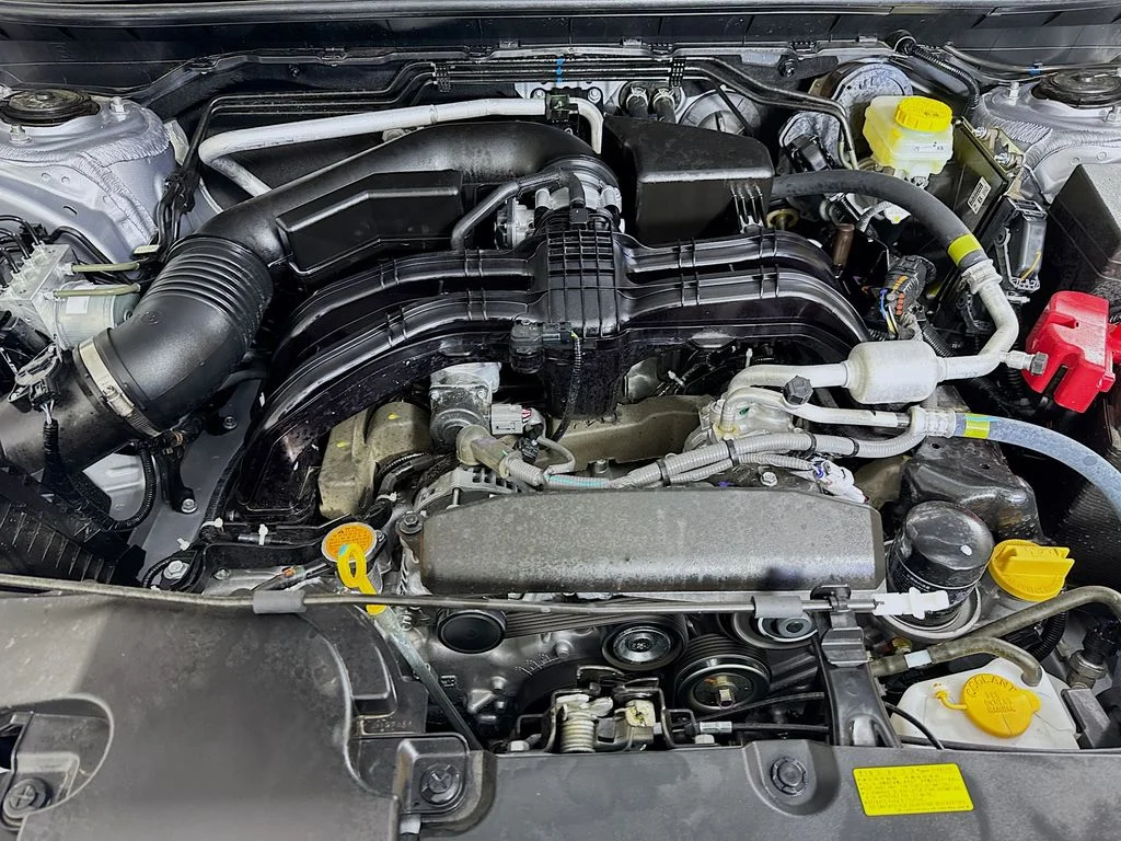 Certified Used 2026 Silver Subaru Premium image 38
