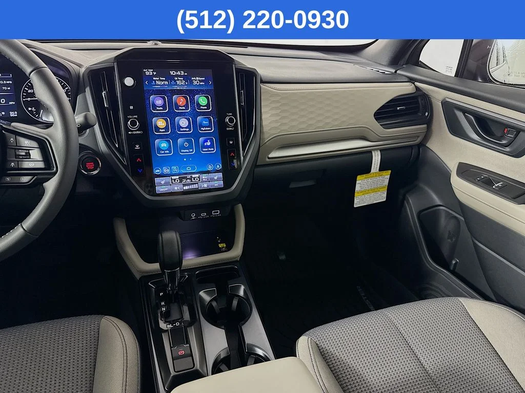 New 2026 DAYBREAK BLUE PEARL Subaru Premium image 30