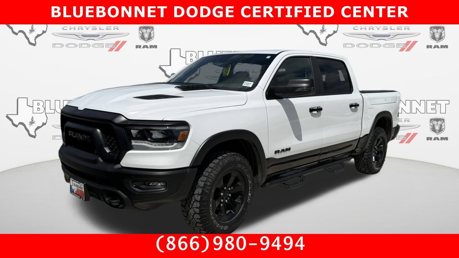 2023 RAM 1500 Rebel 4x4 Crew Cab 5'7's photo