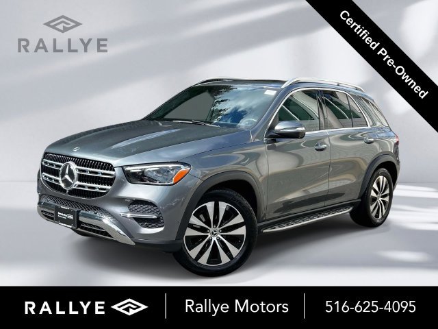 2024 Mercedes-Benz GLE