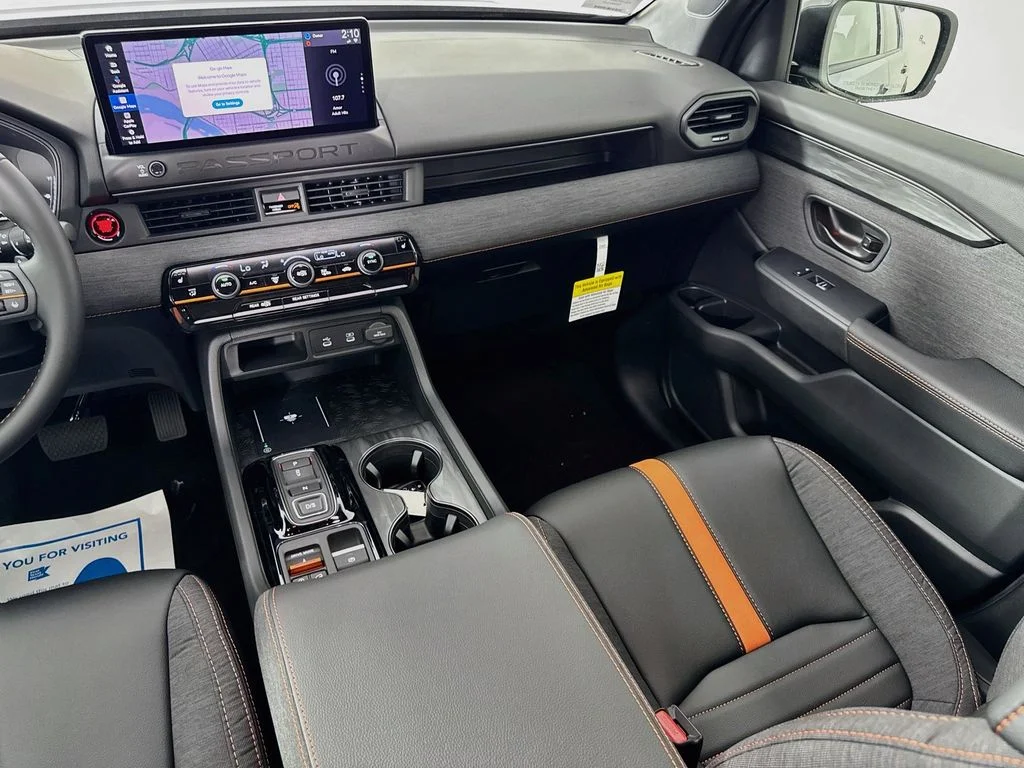 New 2026 Sonic Gray Pearl Honda TrailSport image 34