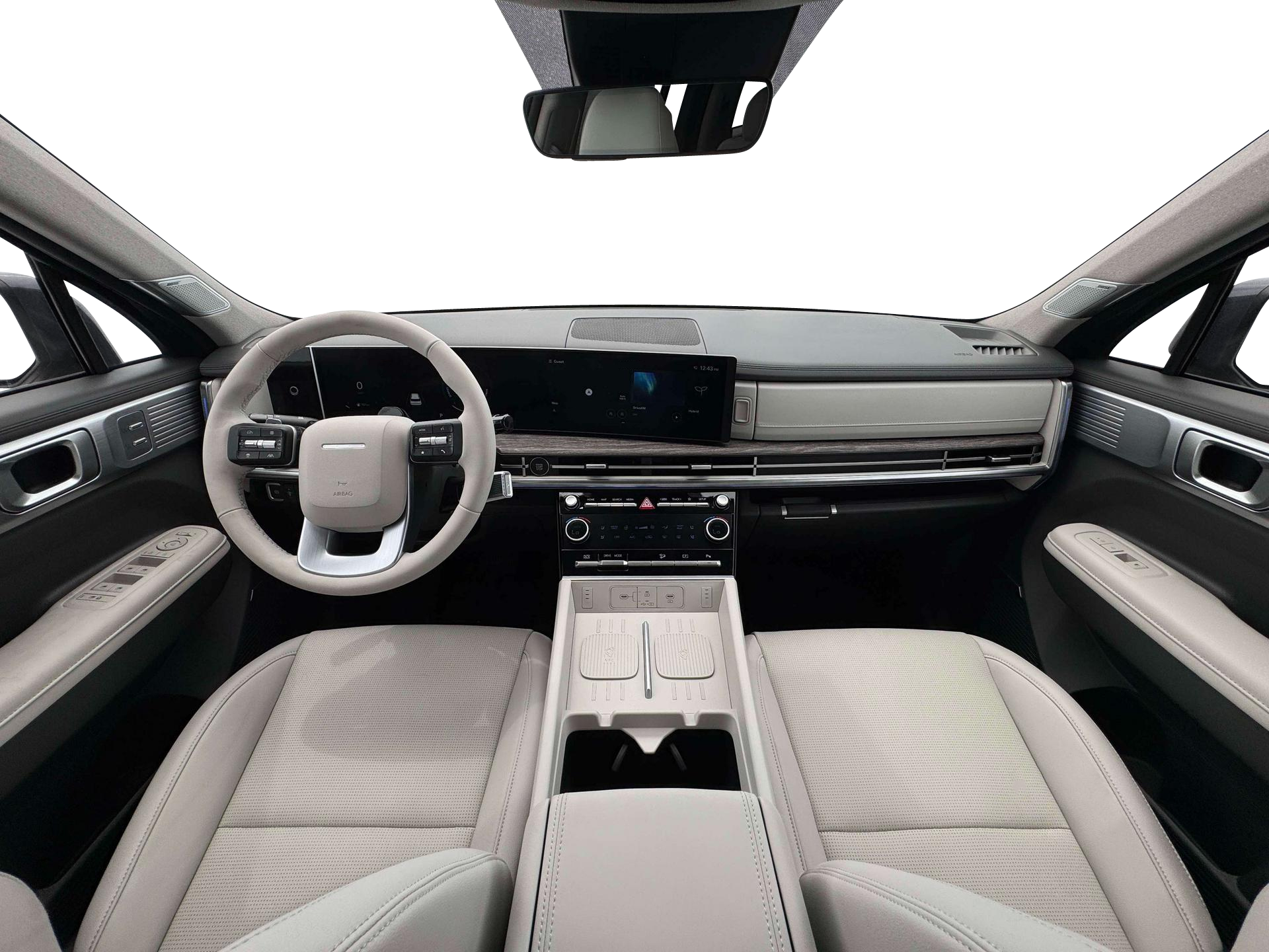 2026 Hyundai Santa Fe Limited - Photo 29