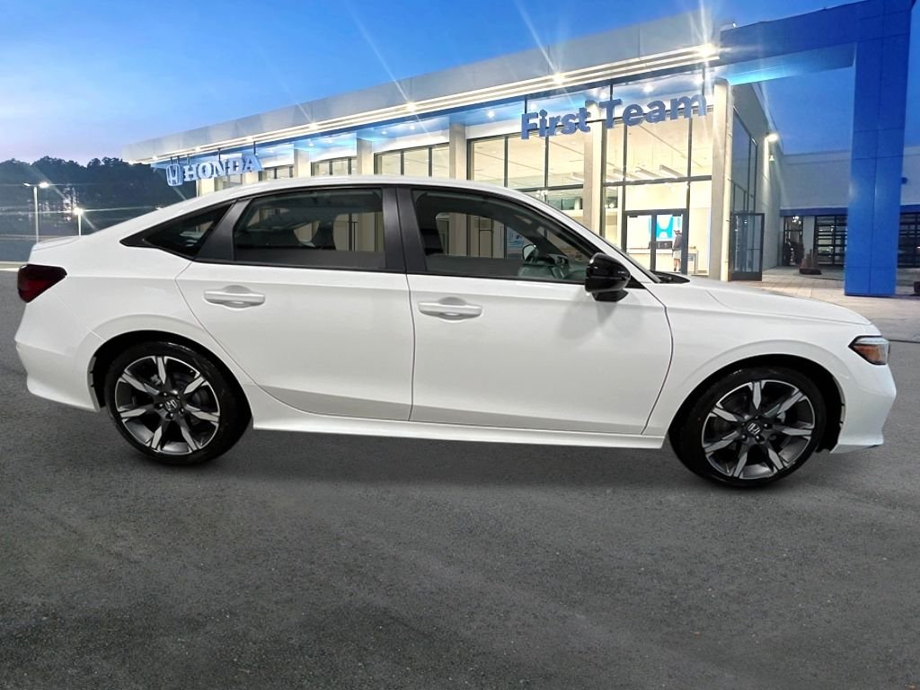 2026 Honda Civic Sport Touring - Photo 9