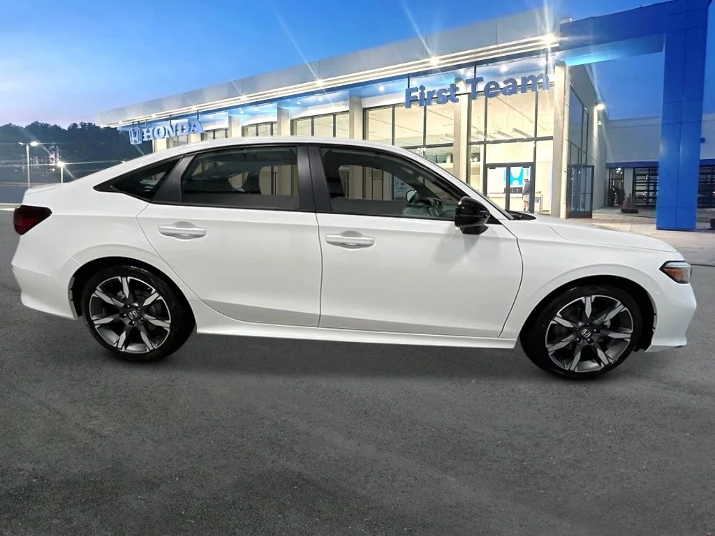 2026 Honda Civic Sport Touring - Photo 9