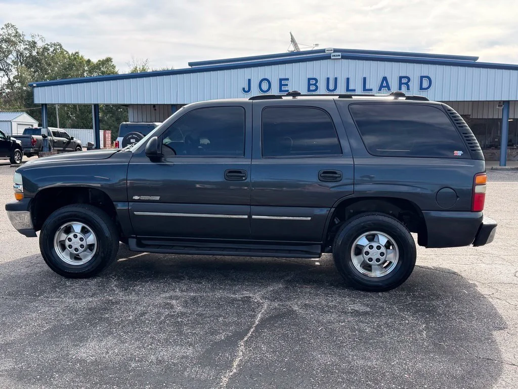 Used 2003 Dark Gray Metallic Chevrolet LS image 6
