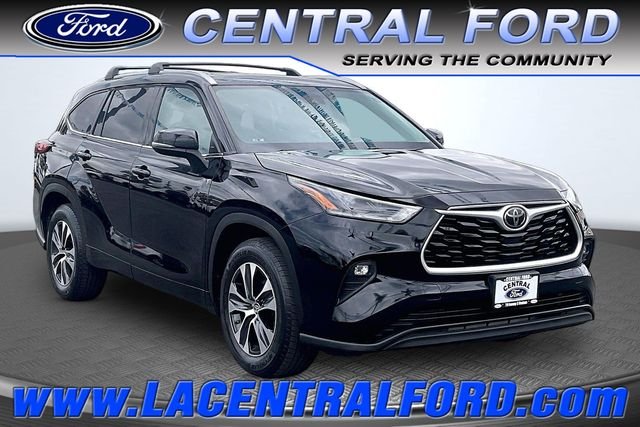2021 Toyota Highlander