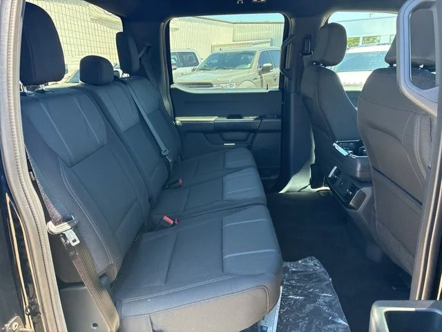 New 2026 Agate Black Metallic Ford STX® image 23