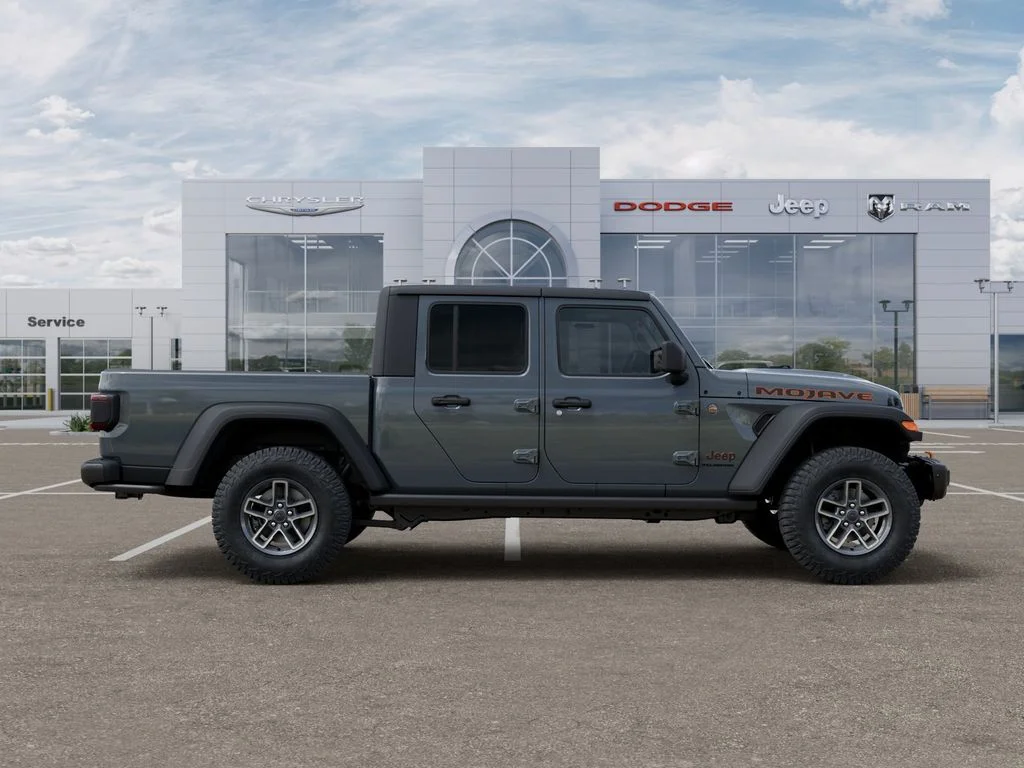 New 2025 Anvil Clearcoat Jeep Mojave image 22