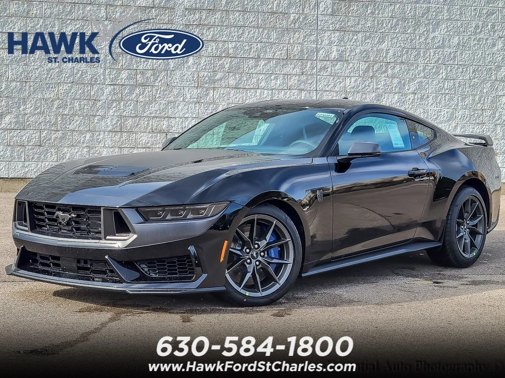 2025 Ford Mustang