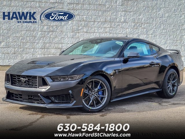 2025 Ford Mustang Dark Horse™ Premium