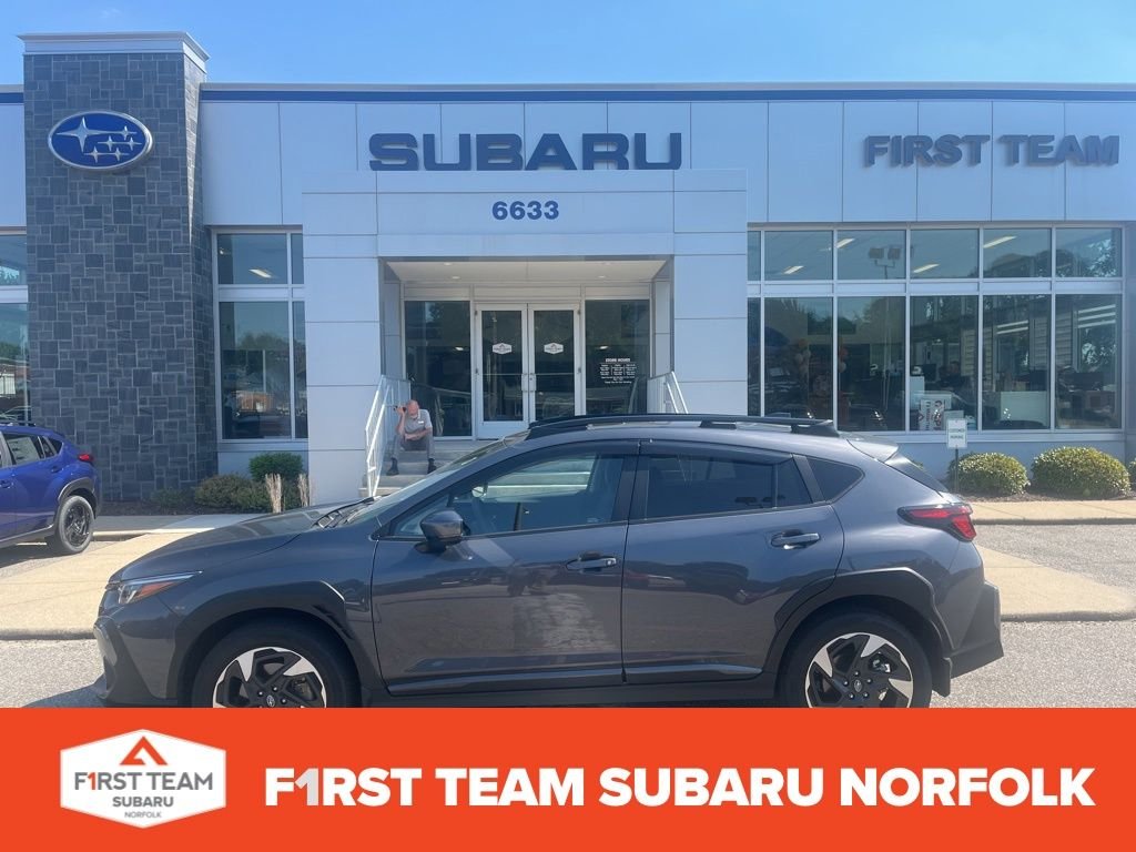 2025 Subaru Crosstrek Limited CVT's photo