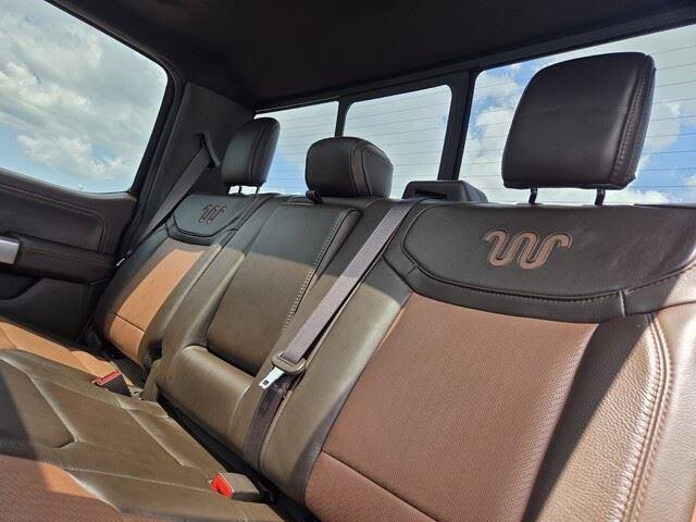 Used 2023 Stone Gray Ford King Ranch image 27