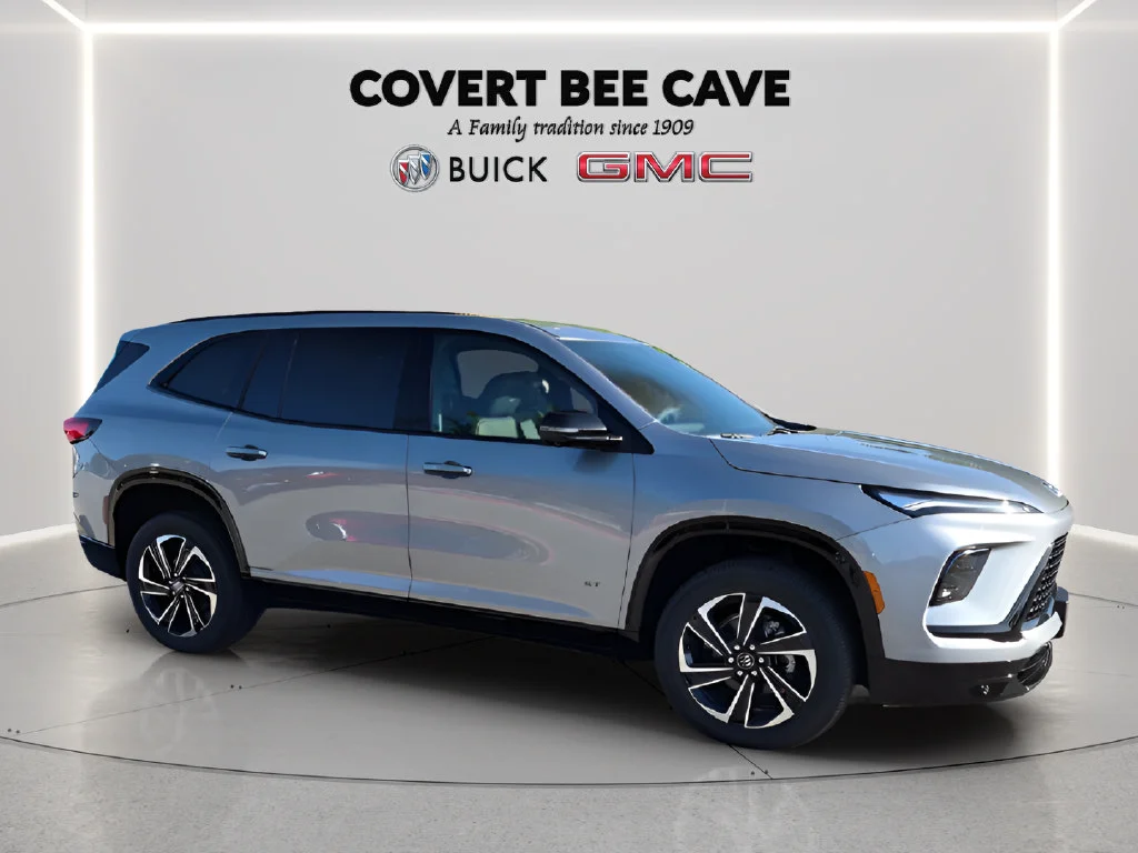 New 2026 Buick Enclave Sport Touring, photo 15