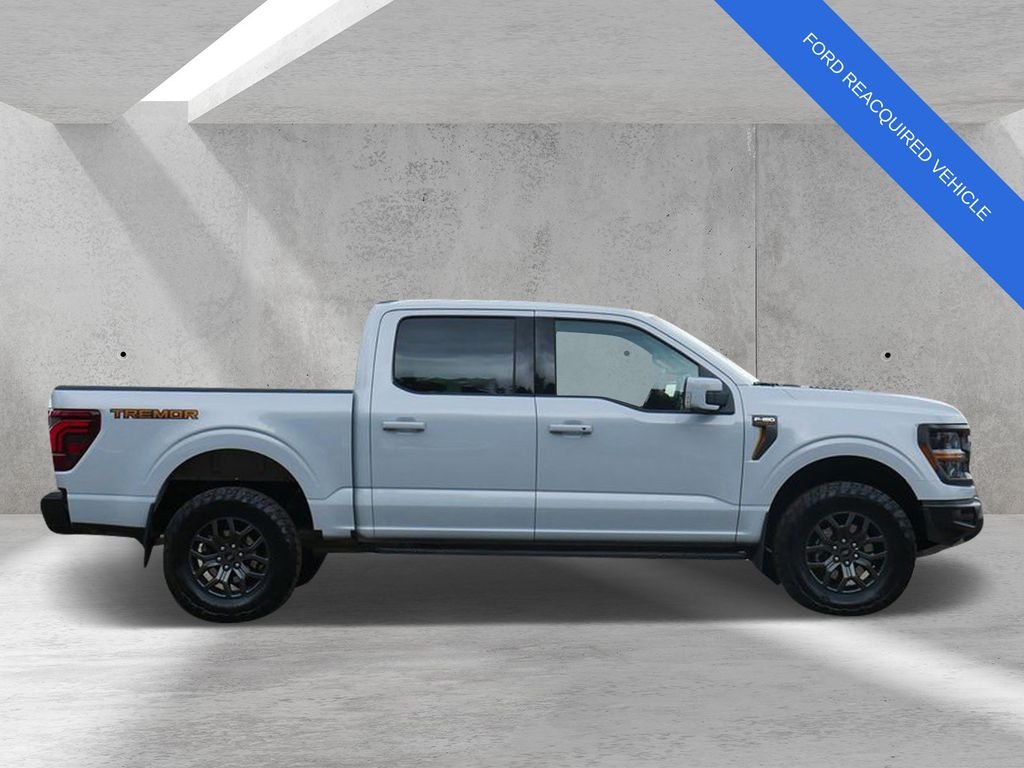 Used 2025 Ford F-150 Tremor with VIN 1FTFW4L80SFA24218 for sale in White Bear Lake, Minnesota