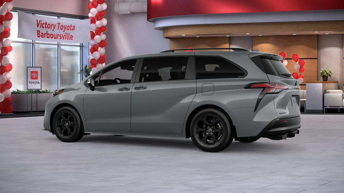 New 2026 Cement Toyota Woodland Edition image 5