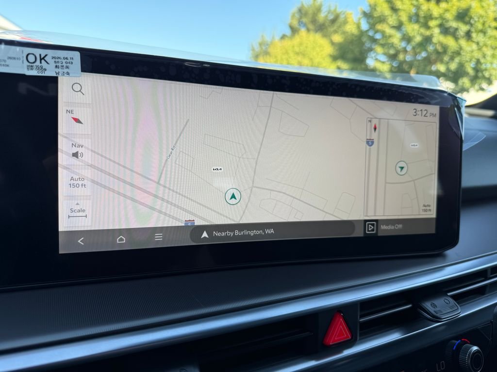 New 2026 Cityscape Green Kia X-Line SX Prestige AWD image 28