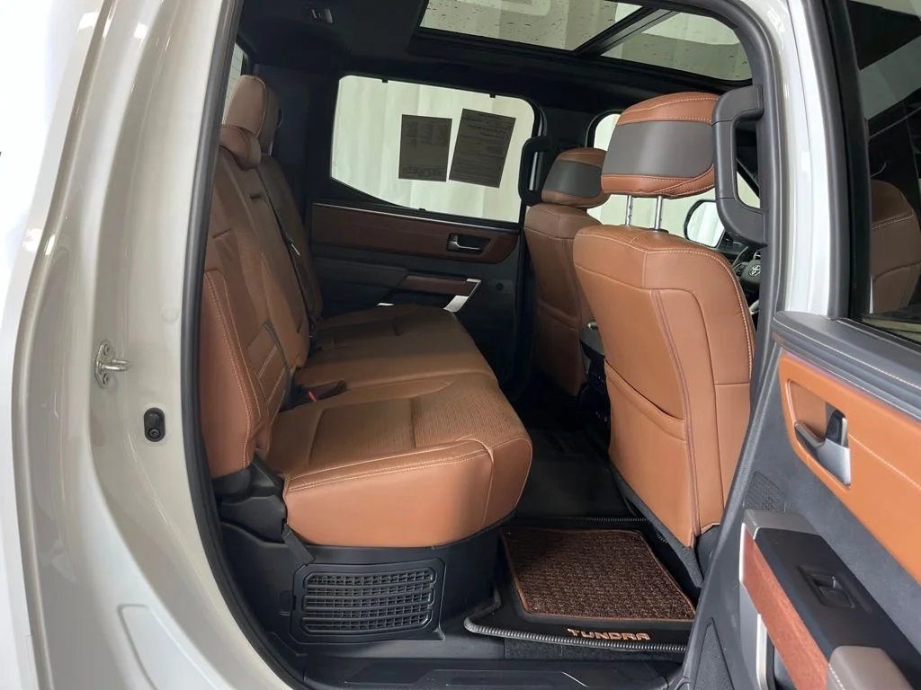Used 2024 Beige Toyota 1794 Edition image 22