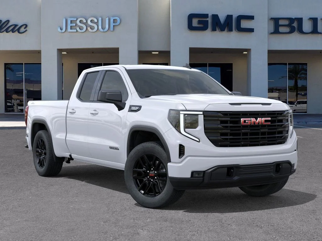 2026 GMC Sierra 1500 Elevation - Photo 7