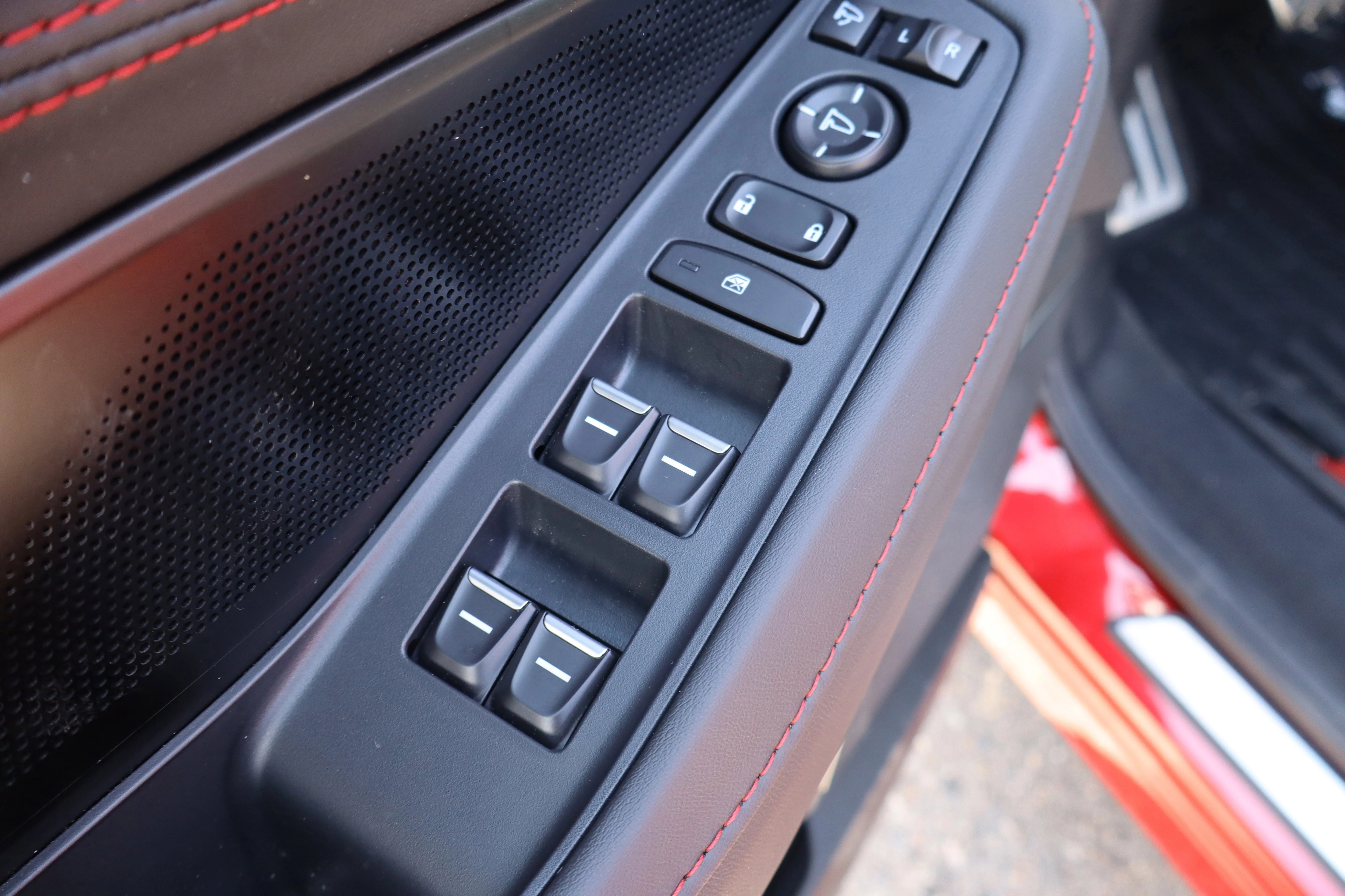 New 2026 Performance Red Pearl Acura Type S w/Advance Package image 25