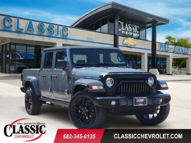 2024 Jeep Gladiator