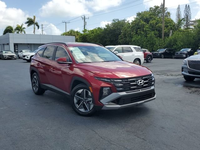 2025 Hyundai Tucson SEL Convenience - Photo 31