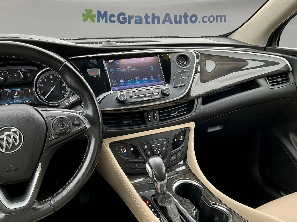 Certified Used 2020 Brown Buick Preferred image 12