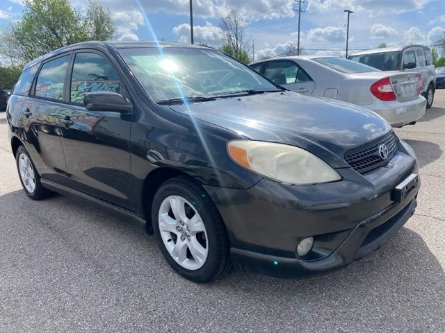 2005 Toyota Matrix XR