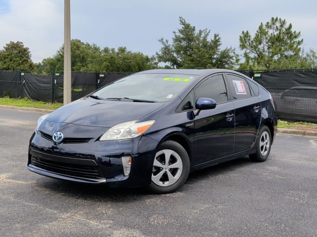 2013 Toyota Prius Four