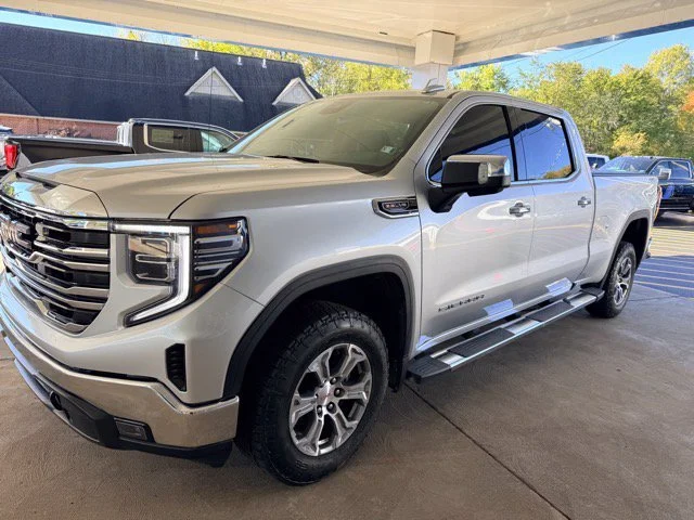 2022 GMC Sierra 1500