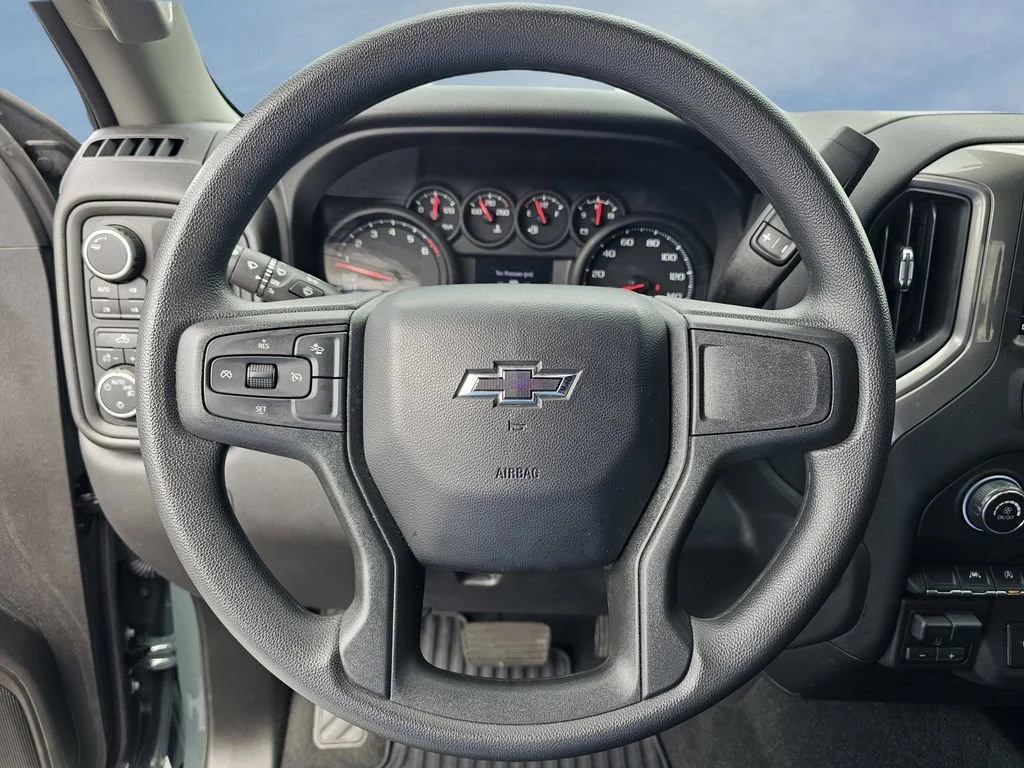 Used 2025 Cypress Gray Chevrolet Custom Trail Boss image 20