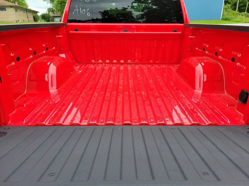 New 2026 Red Hot Chevrolet LT (2FL) image 26