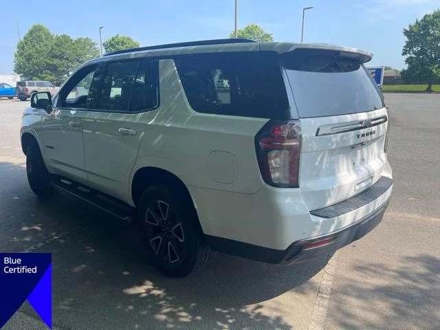 Certified Used 2022 White Chevrolet Z71 image 4