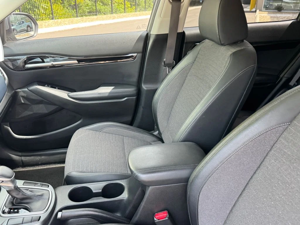 Used 2021 Gray Kia S image 7