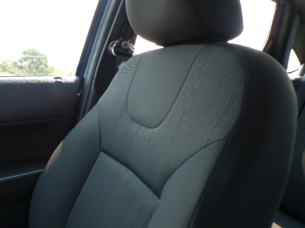 Used 2008 Vista Blue Clearcoat Metallic Ford SE image 28