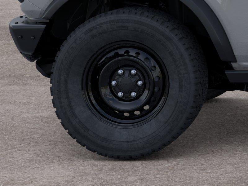 New 2026 Avalanche Gray Ford Big Bend® image 21