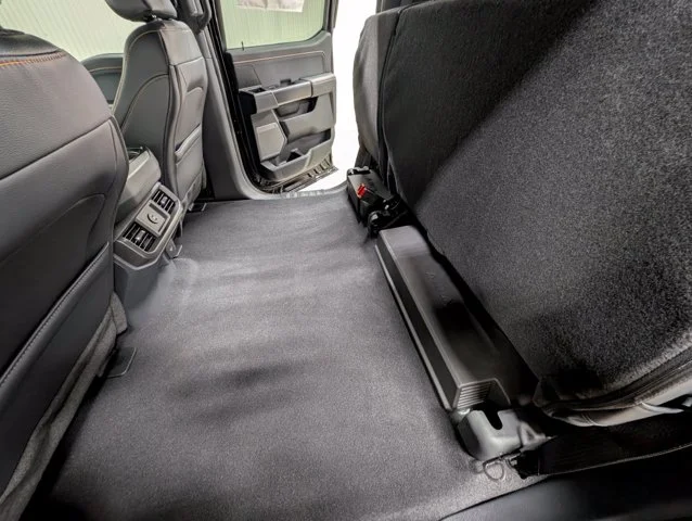 New 2026 Agate Black Metallic Ford Tremor® image 57
