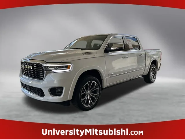 2026 Ram 1500 Tungsten