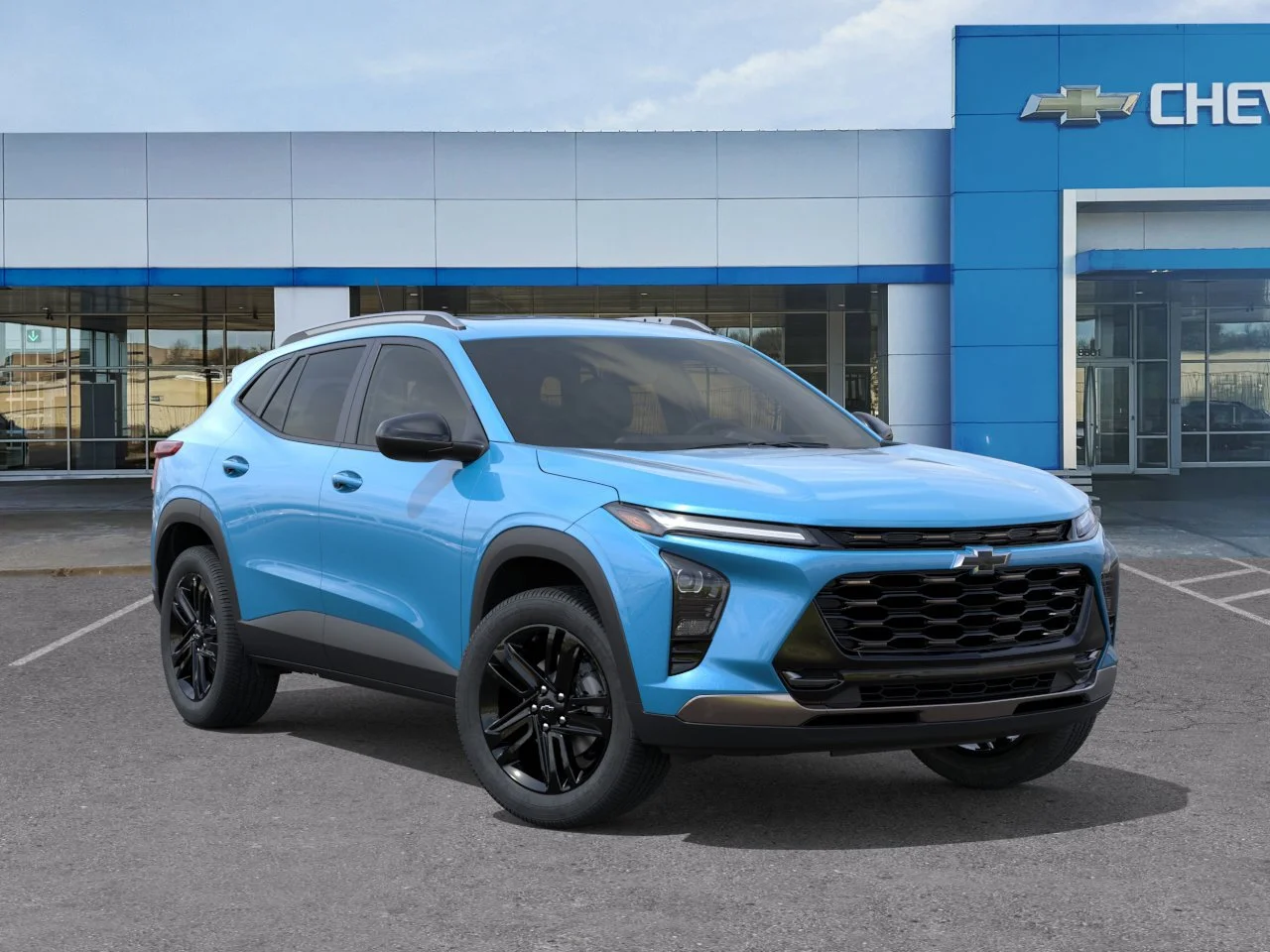 2026 Chevrolet Trax Activ - Photo 8