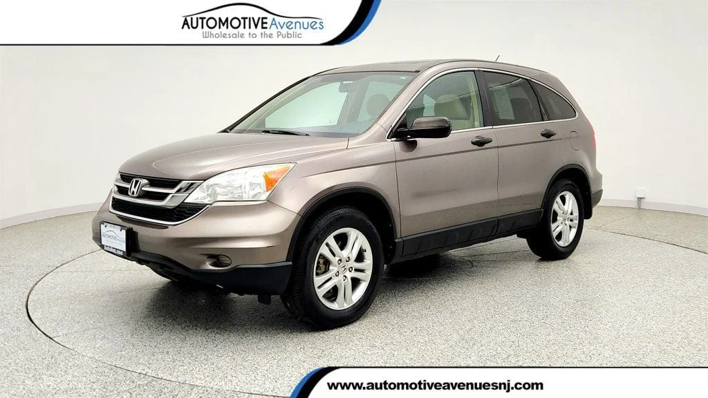 2011 Honda CR-V EX AUTO 4WD's photo