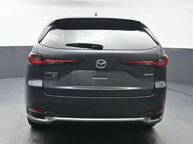 2026 Mazda CX-90 Premium Plus Package - Photo 4