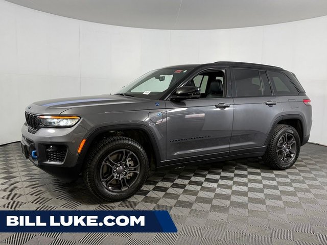 2024 Jeep Grand Cherokee Trailhawk 4xe