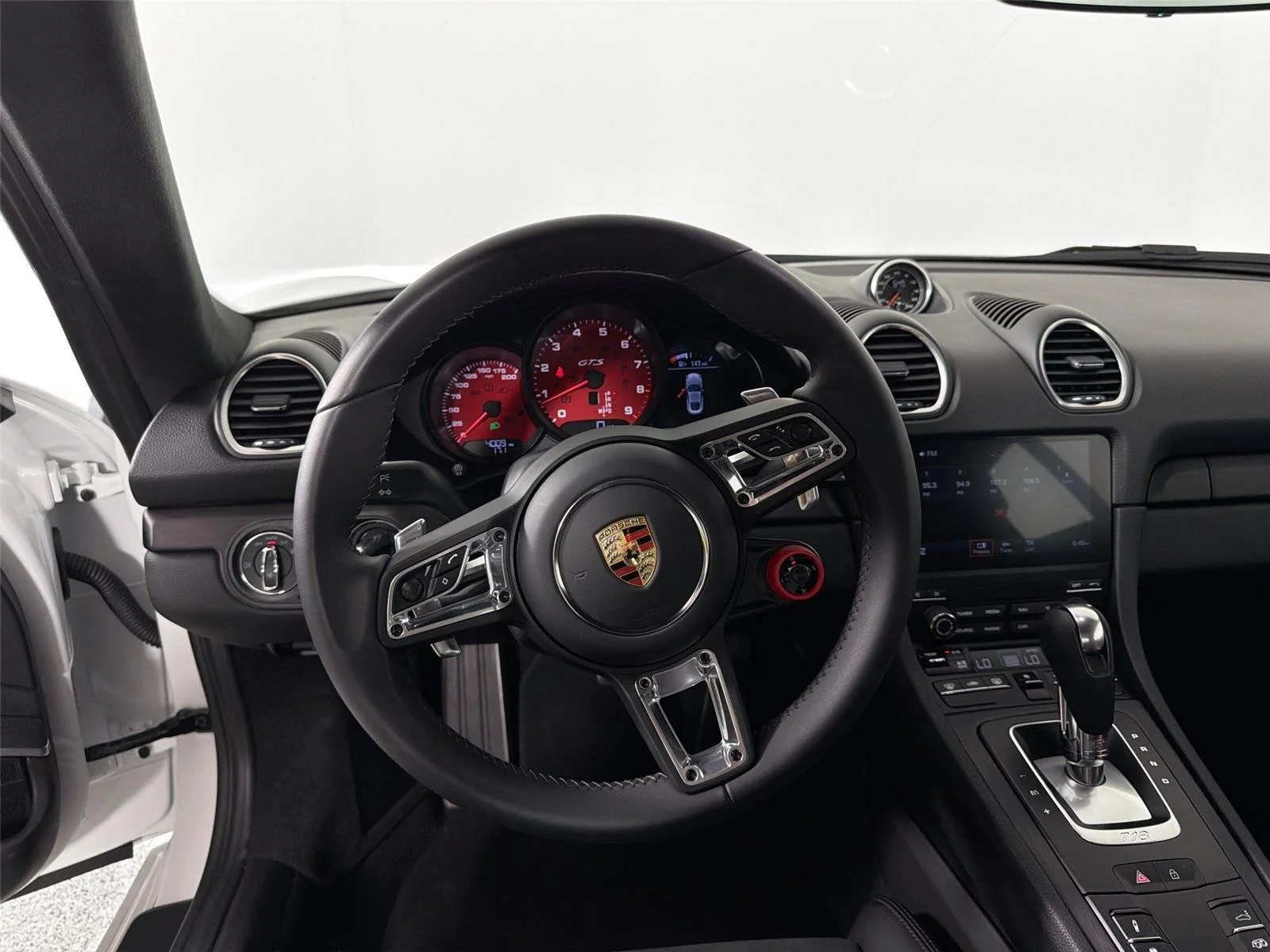 Certified Used 2025 White Porsche GTS 4.0 image 18