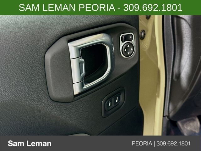 New 2026 41 Exterior Paint Jeep Mojave X image 18