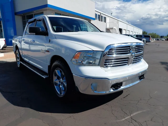 2014 Ram 1500 Big Horn