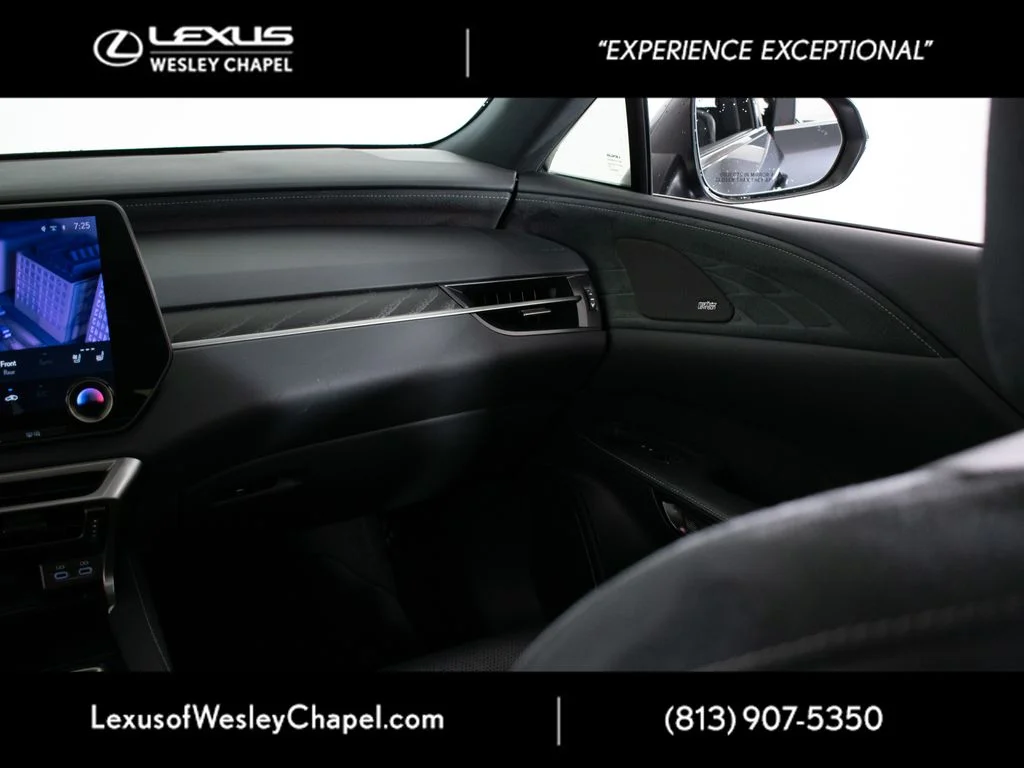 Used 2024 Gray Lexus 350 Luxury image 17