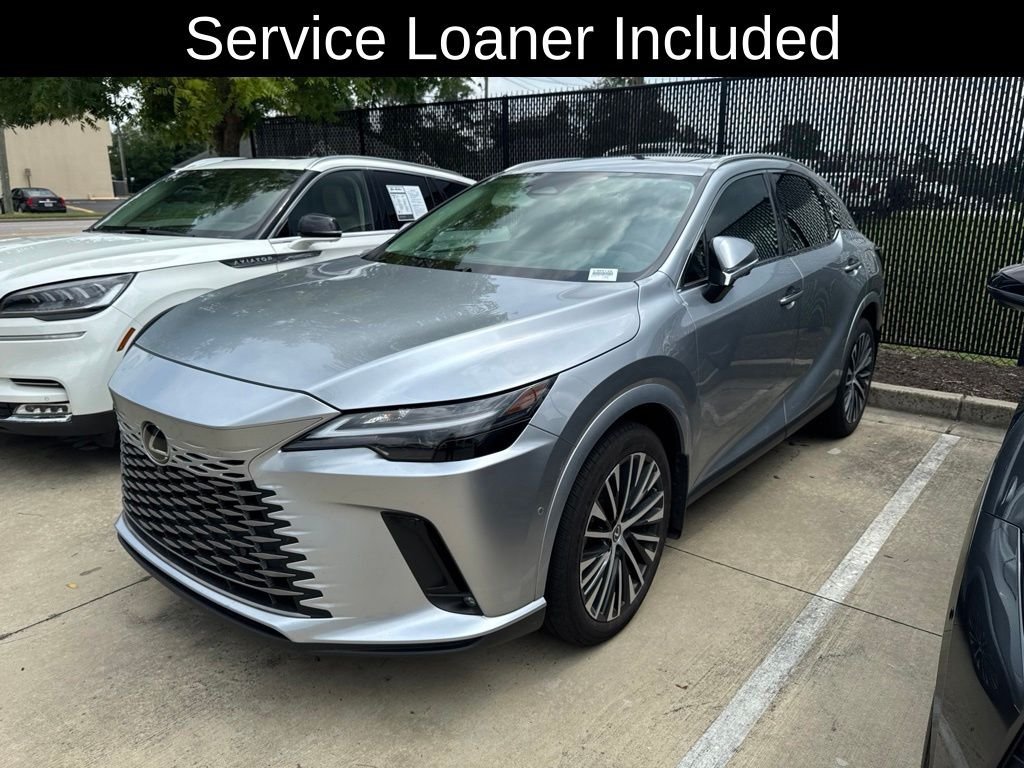 Certified Used 2024 Iridium Lexus 350 Premium Plus image 4