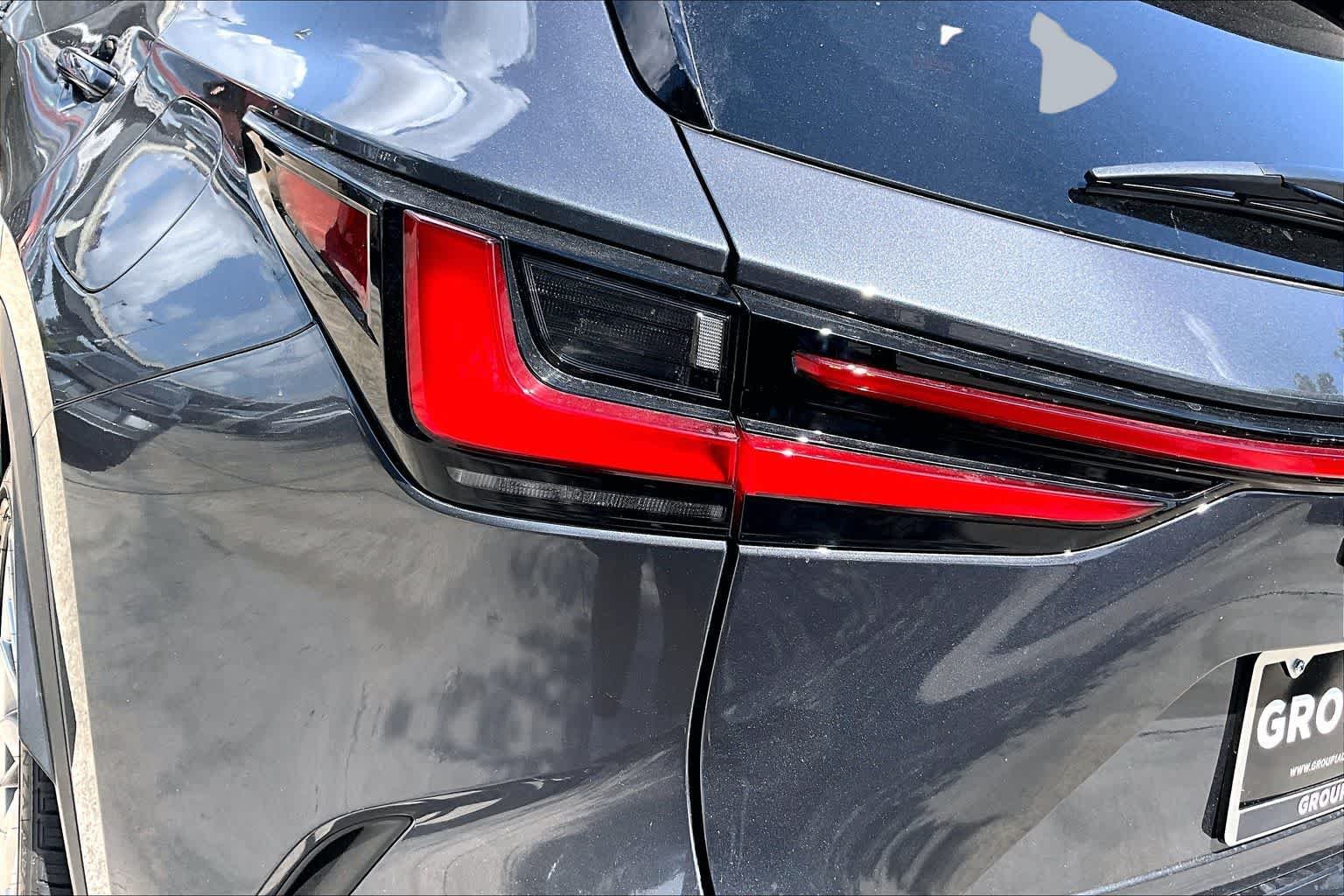 New 2026 Cloudburst Gray Lexus LUXURY AWD image 6