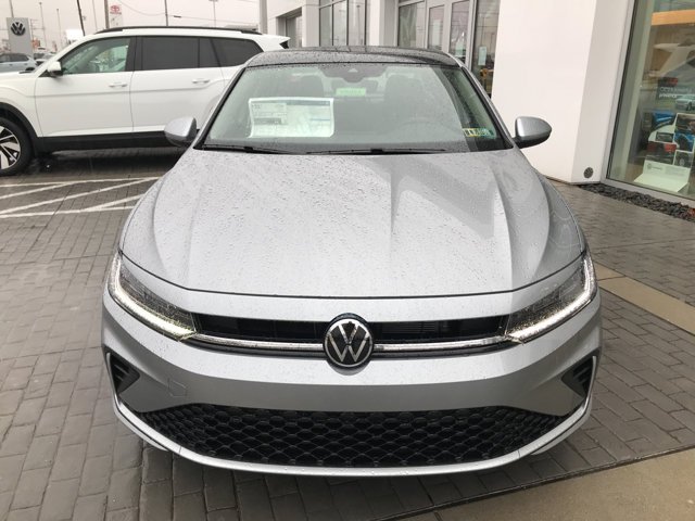 New 2026 Pyrite Silver Metallic Volkswagen SE image 3