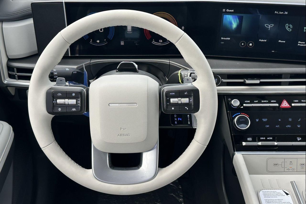 New 2026 Serenity White Hyundai SEL image 14
