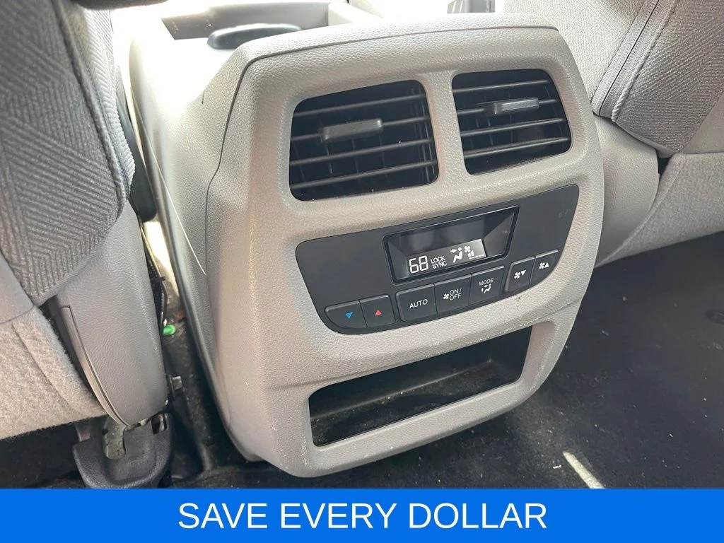 Used 2021 Gray Honda EX image 13